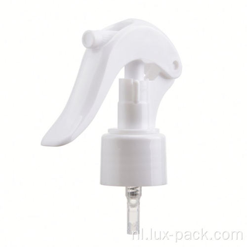 Bill Plastic Fles Trigger Dispenser Pump 24 Lang mondstuk 24 mm Mini Trigger Sprayer